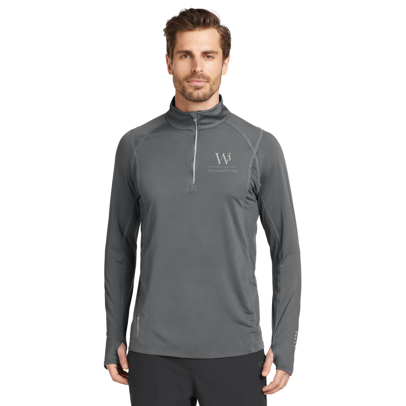 OGIO Nexus 1/4-Zip Pullover — model