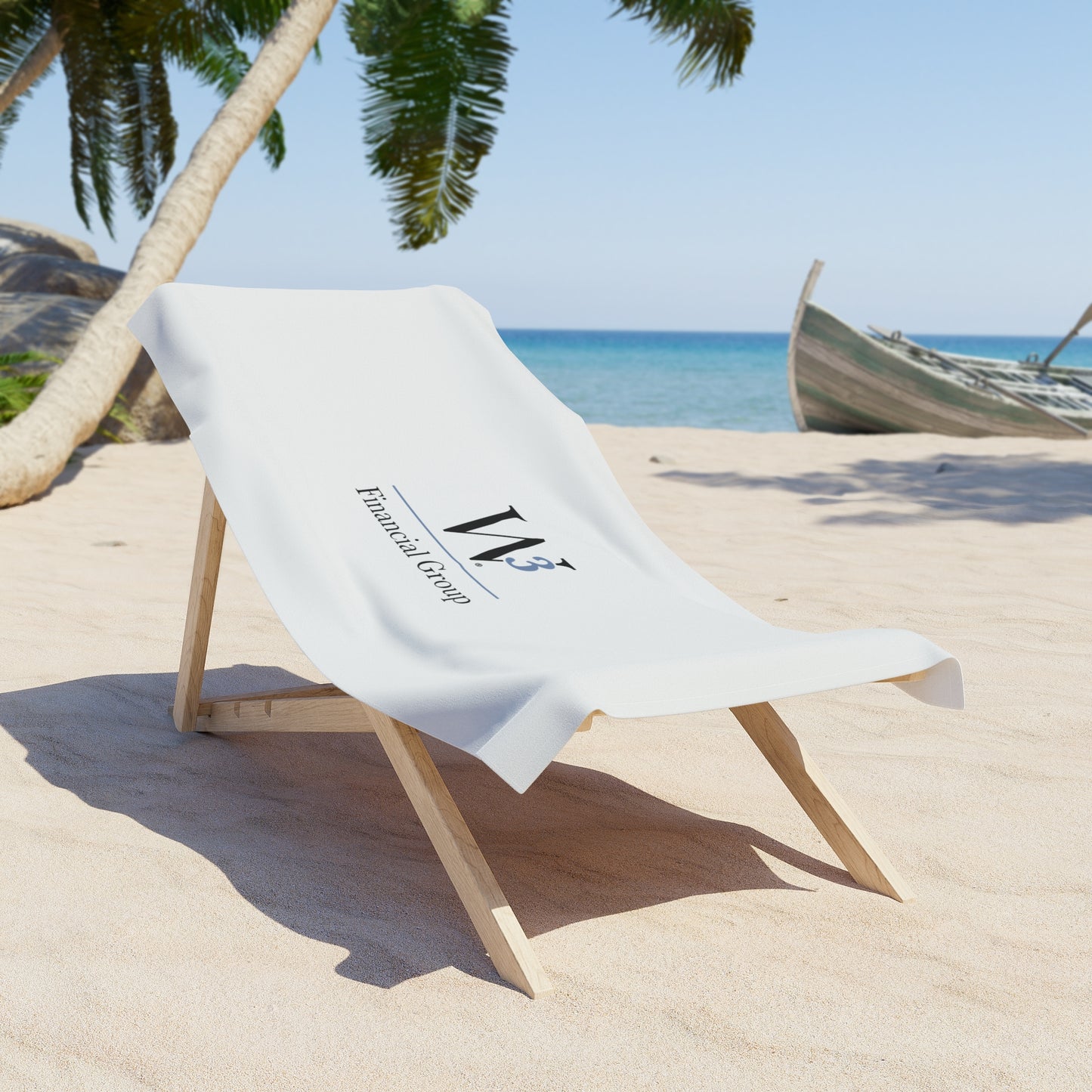 Beach Towel - Printed