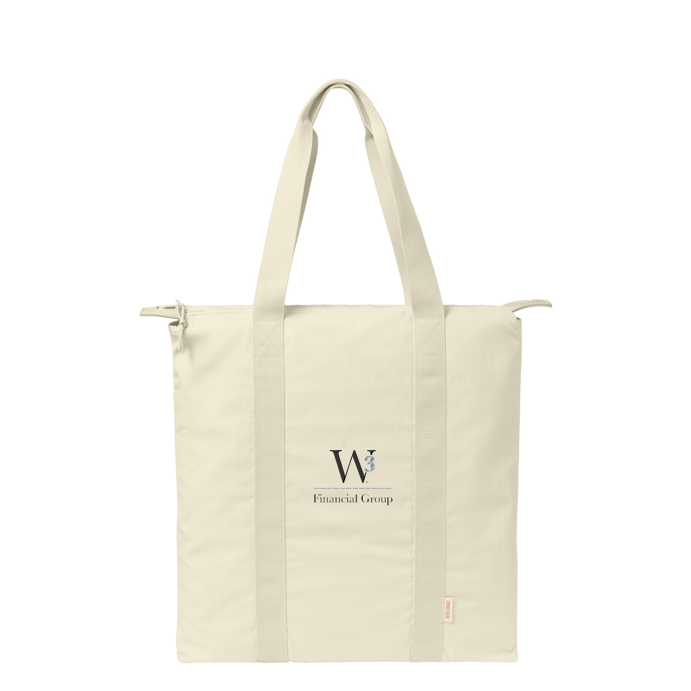 Comfort Colors Nomad Carry-All Bag — Ivory