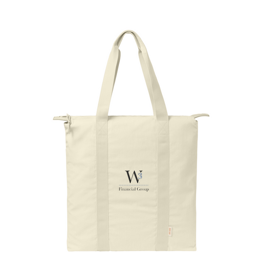 Comfort Colors Nomad Carry-All Bag — Ivory