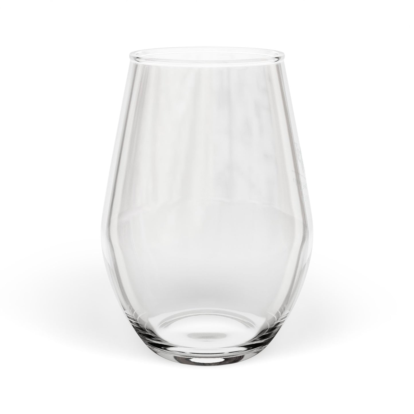 Stemless Wine Glass, 11.5oz (Engraving) - Printed