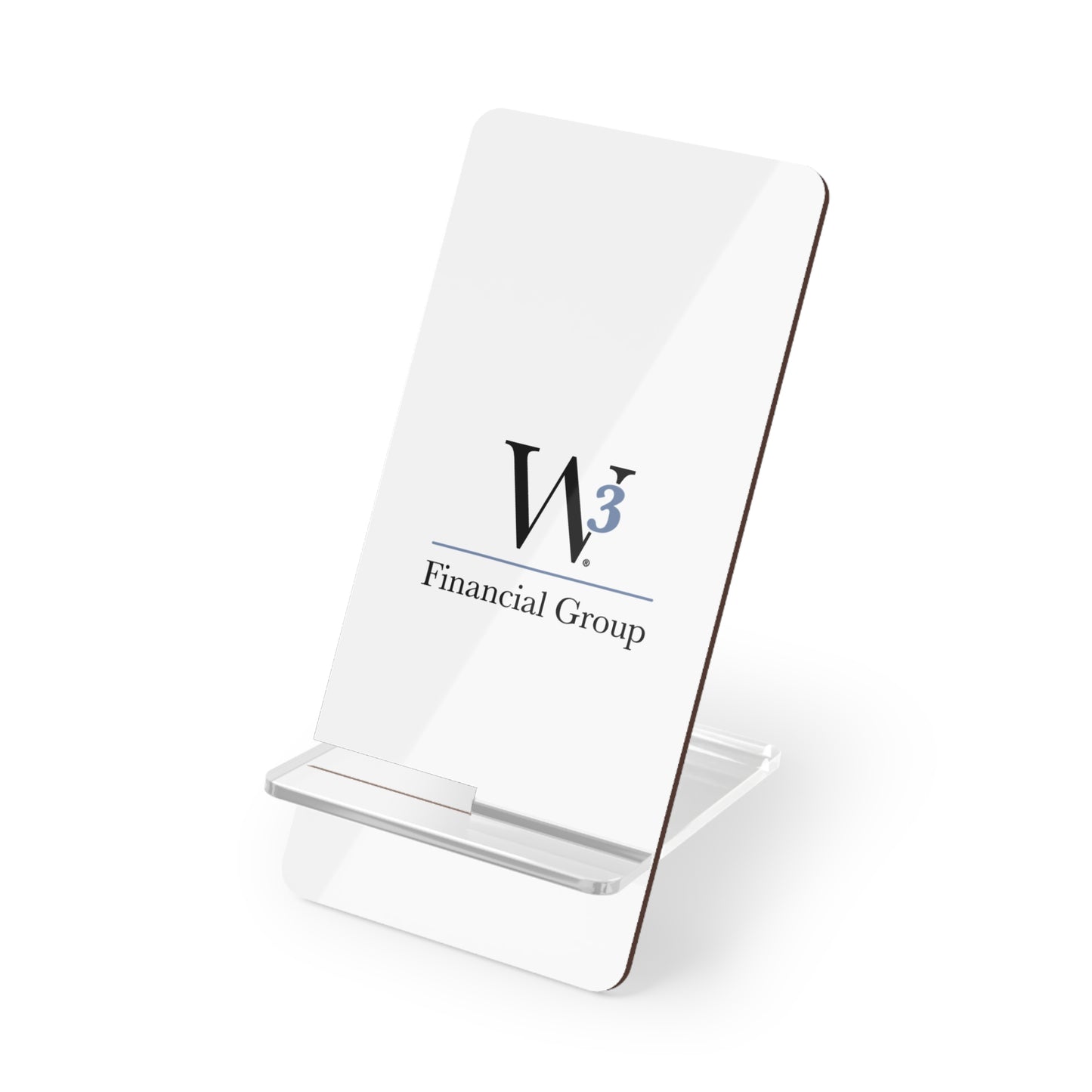 Mobile Display Stand for Smartphones