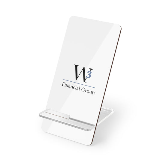 Mobile Display Stand for Smartphones