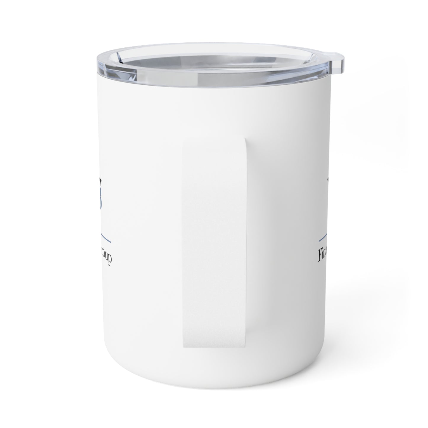 Insulated Coffee Mug, 10oz - Printed