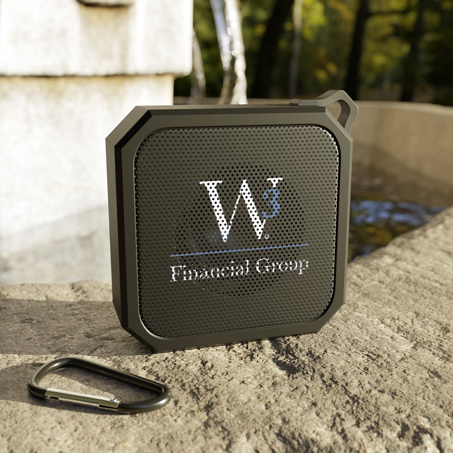 Outdoor Bluetooth Speaker - Printed