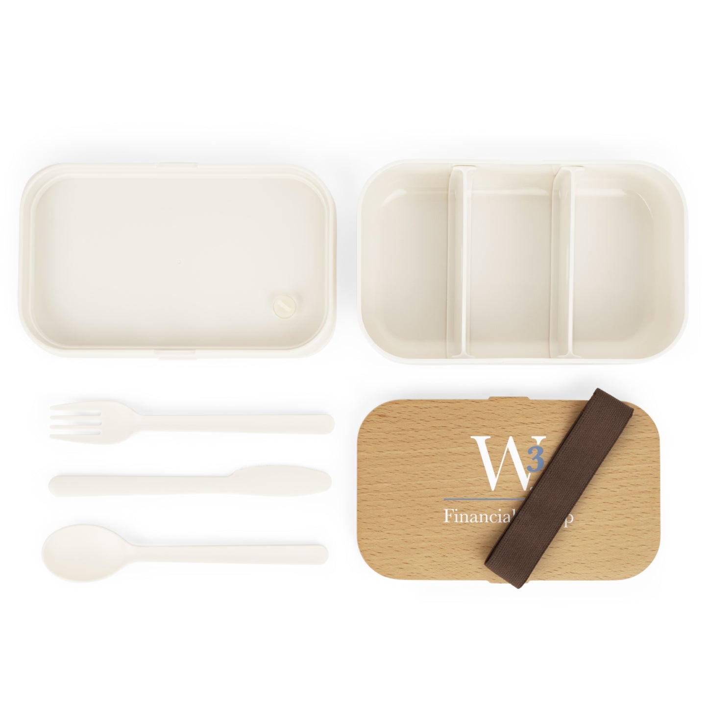 Bento Lunch Box - Printed