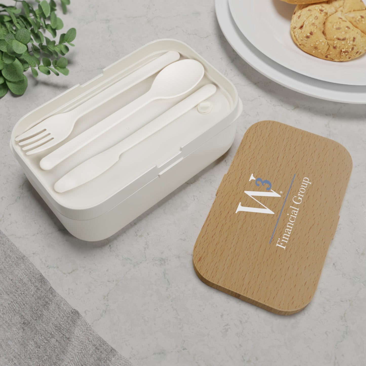 Bento Lunch Box - Printed