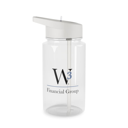 Tritan Water Bottle - Printed