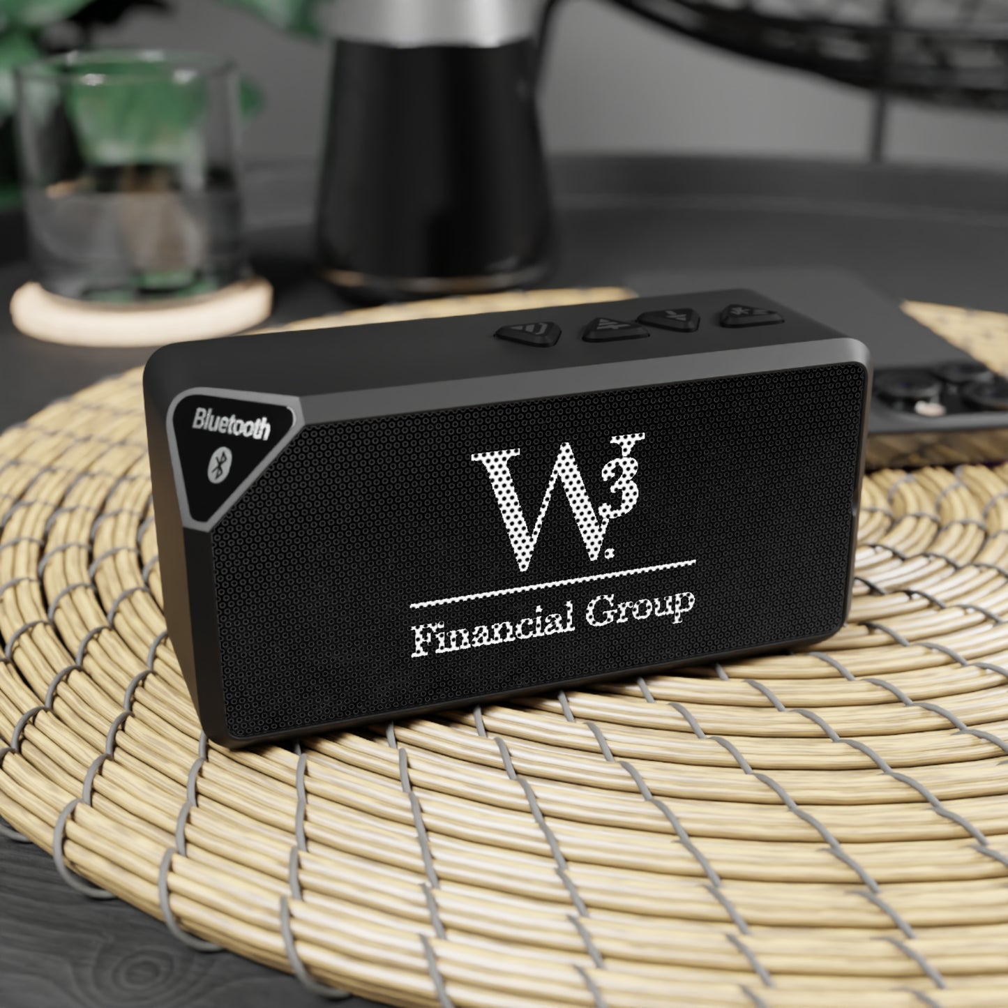 Bluetooth Speaker