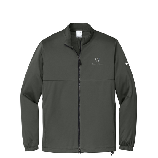 Nike Storm-FIT Full-Zip Jacket — Anthracite