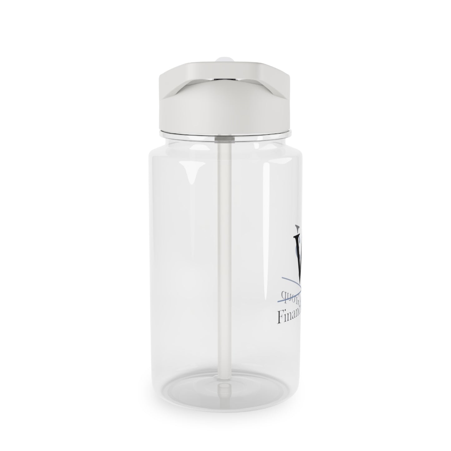Tritan Water Bottle - Printed