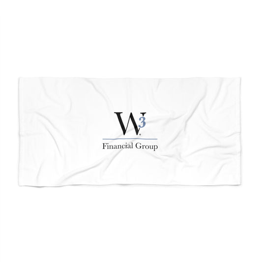 Beach Towel - Printed