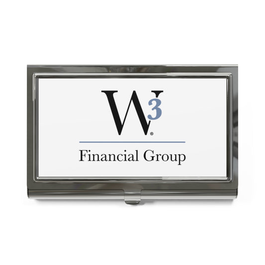 Business Card Holder