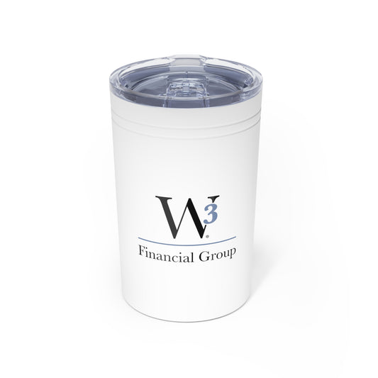 Vacuum Insulated Tumbler, 11oz