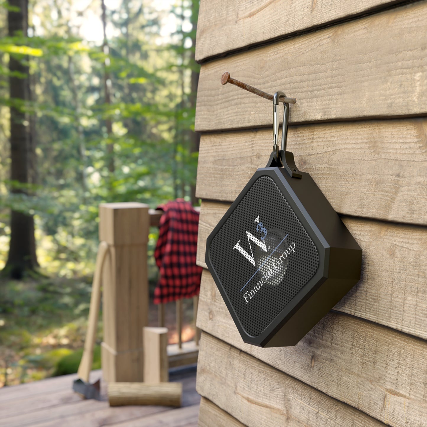 Outdoor Bluetooth Speaker - Printed