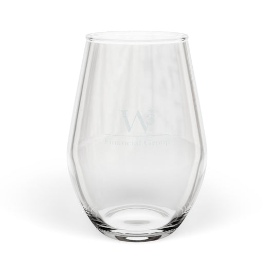 Stemless Wine Glass, 11.5oz (Engraving) - Printed