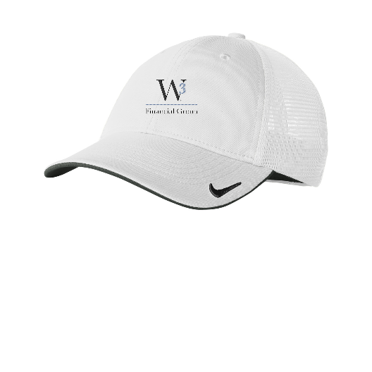 Nike Stretch-to-Fit Mesh Back Cap