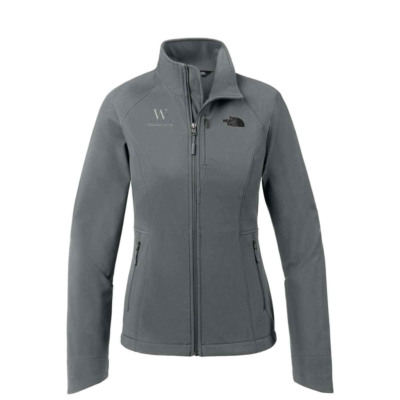 The North Face  Women's Apex Barrier Soft Shell Jacket — Asphalt Grey