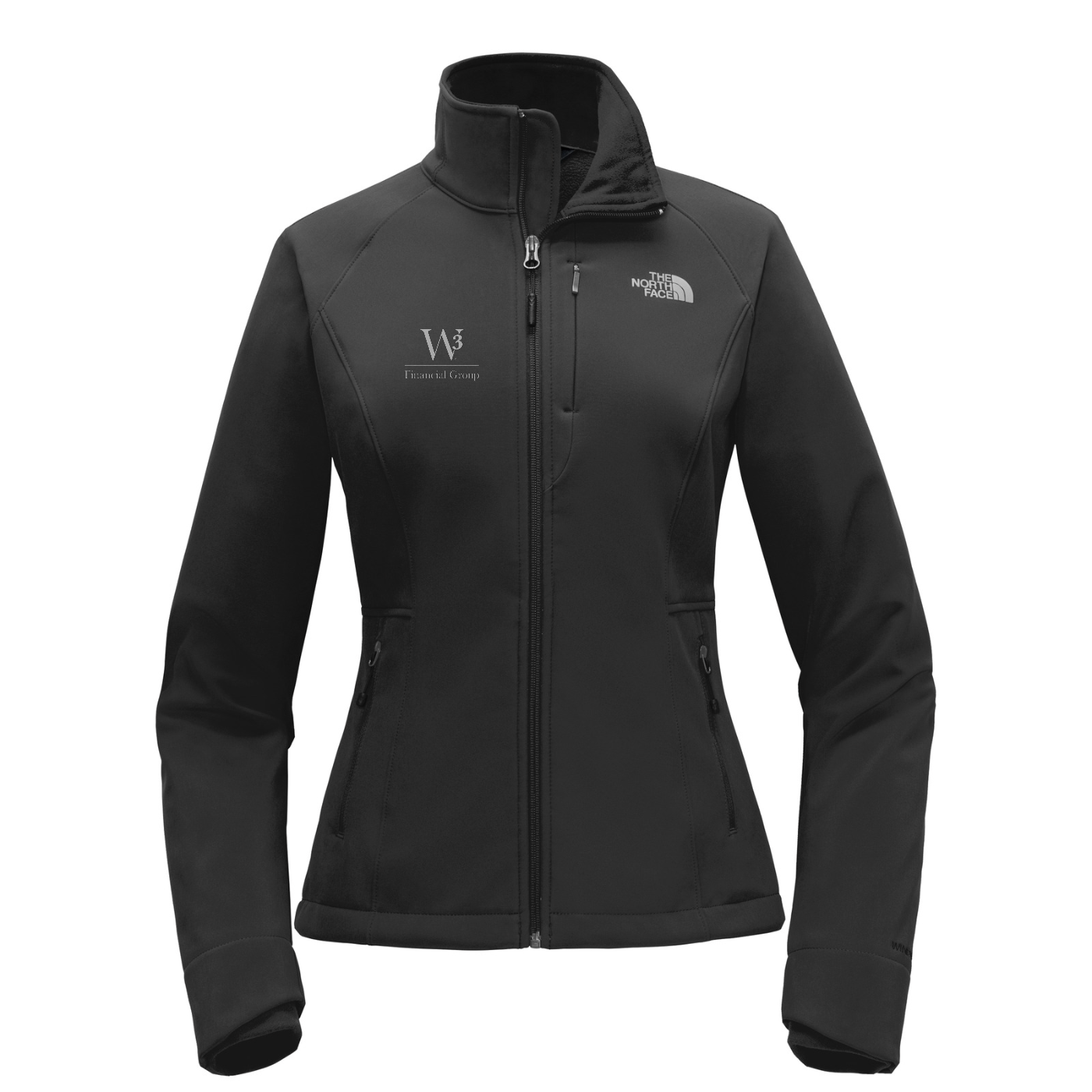 The North Face  Women's Apex Barrier Soft Shell Jacket — TNF Black
