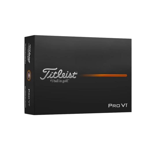 Titleist Pro V1 Golf Ball - Dozen (MINIMUM ORDER QUANTITY 6 DOZEN) Printed