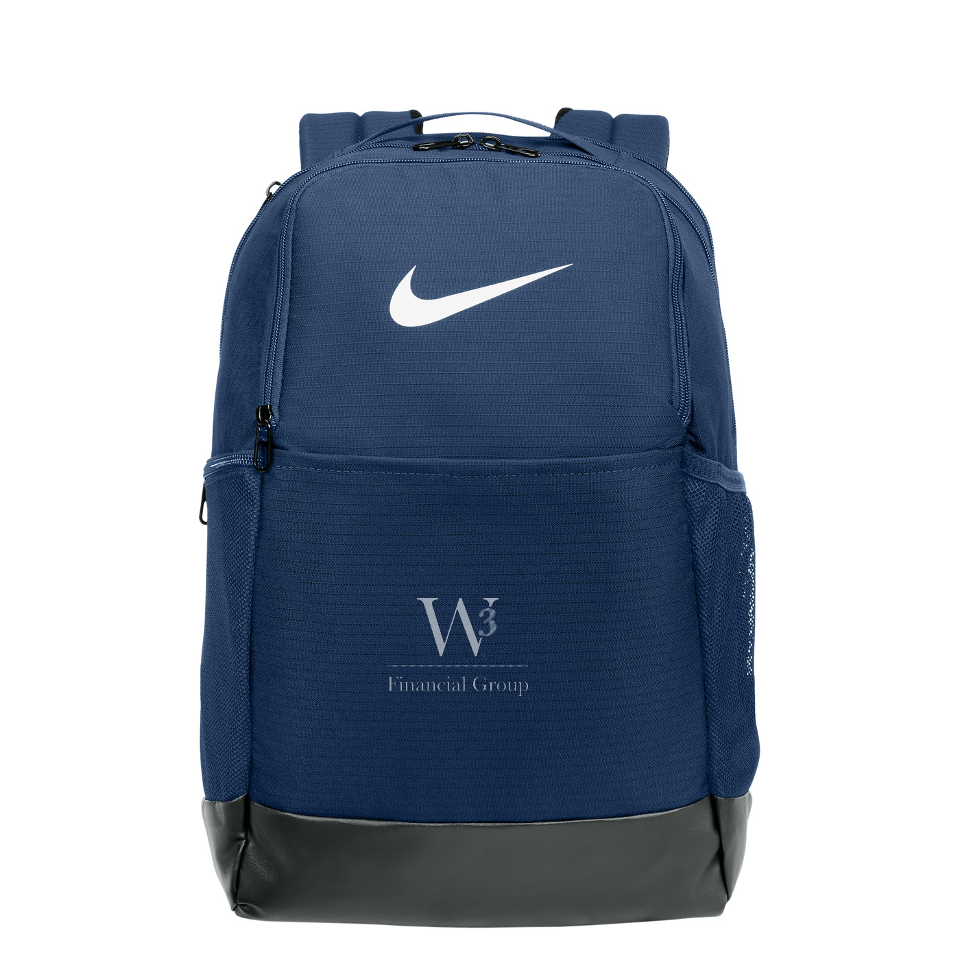 Nike Brasilia Medium Backpack — Midnight Navy