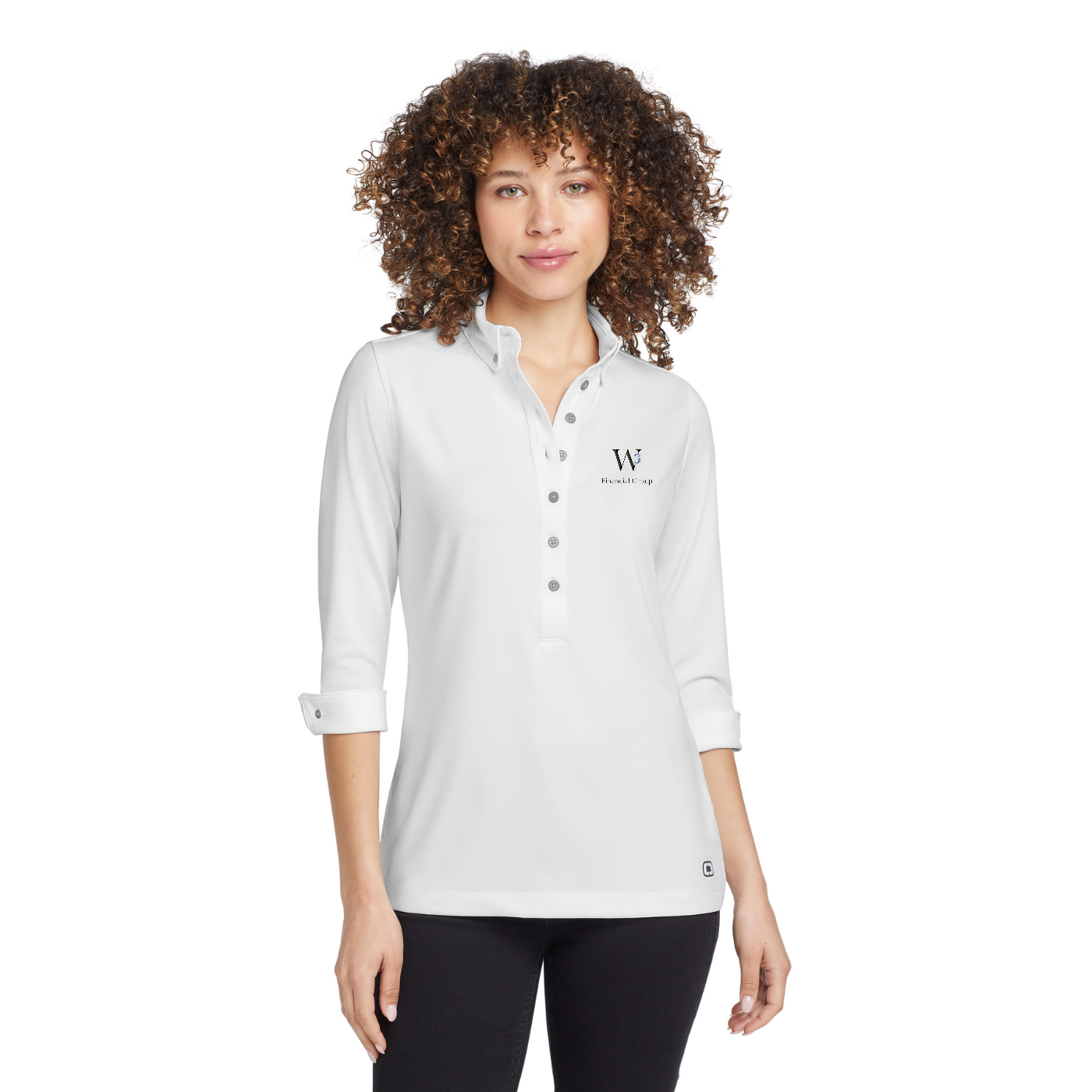 OGIO Women's Gauge Polo — model