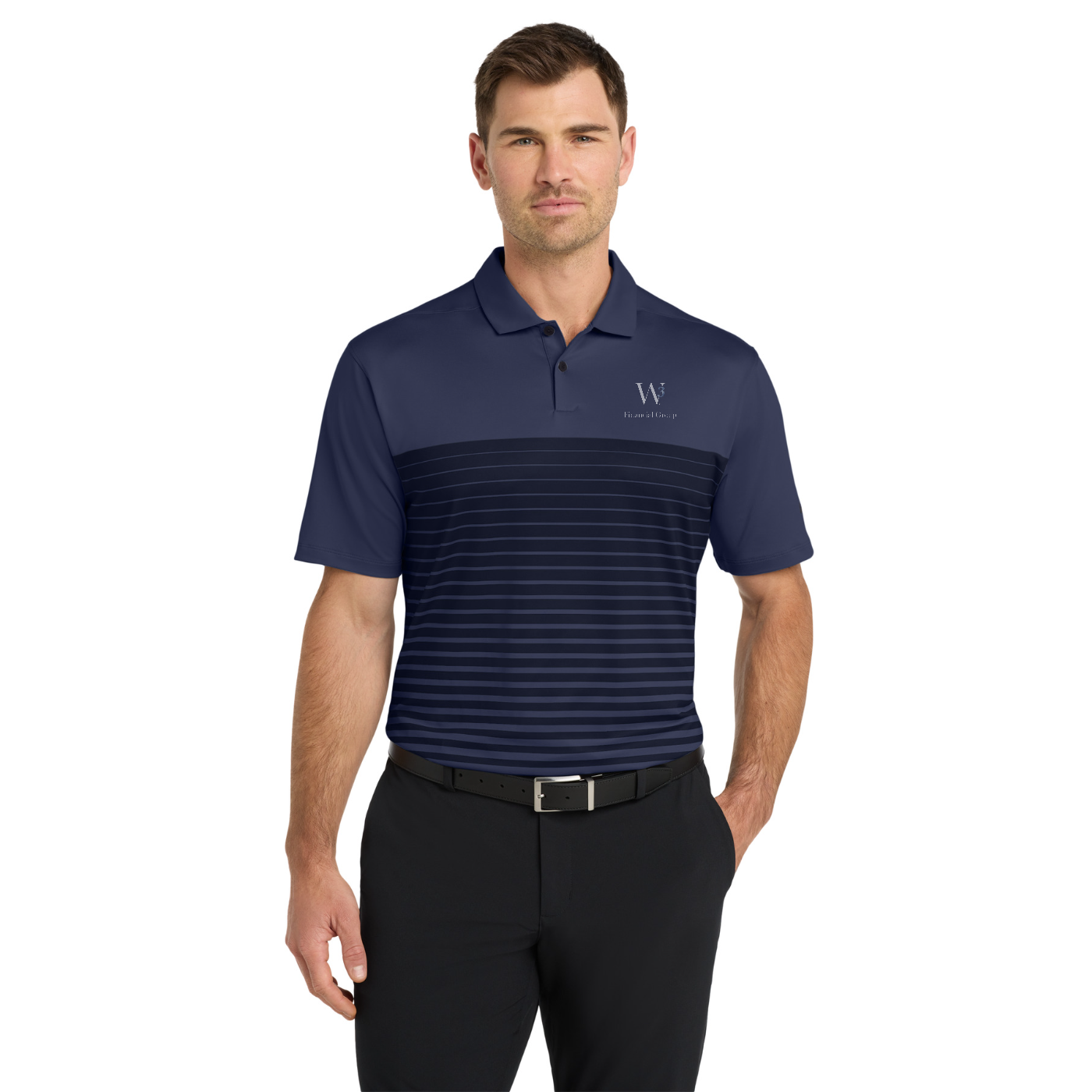 Nike Dri-FIT Vapor Block Polo — model