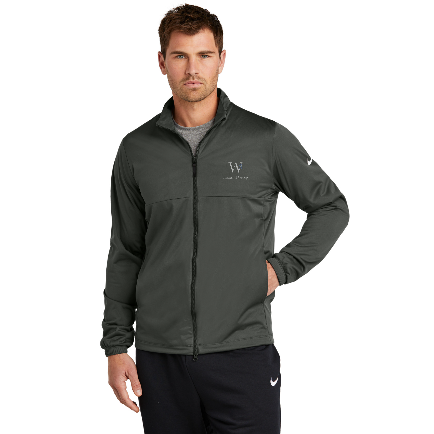 Nike Storm-FIT Full-Zip Jacket — model