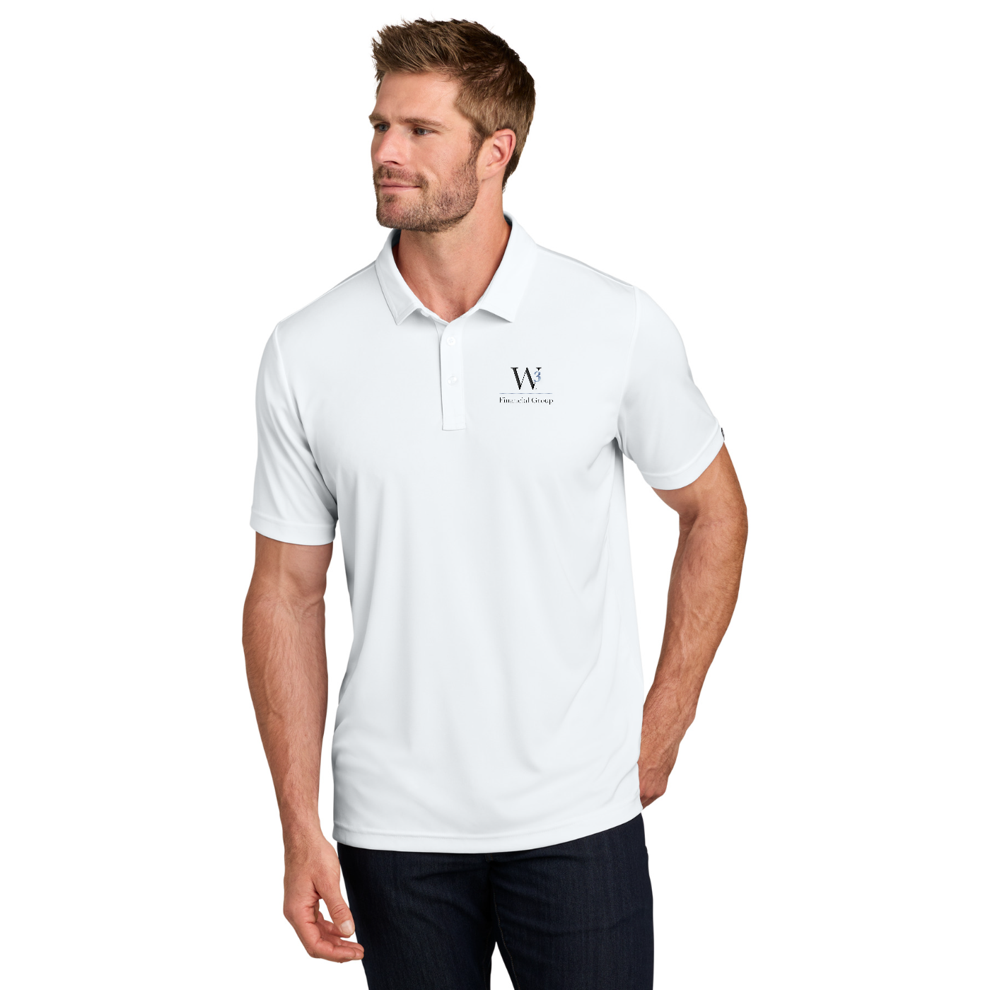 TravisMathew Coto Performance Polo — model
